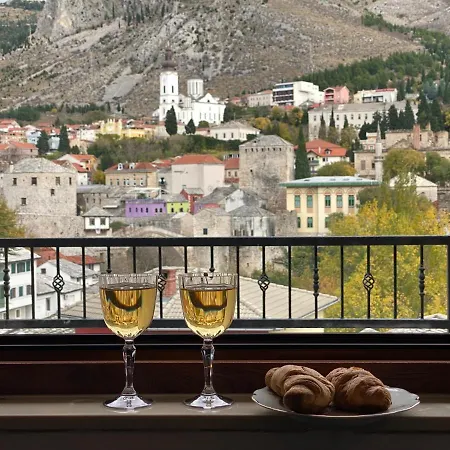 Heart Of Old Town * Mostar