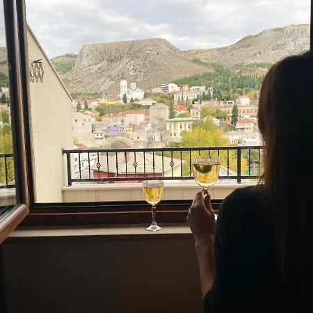 Heart Of Old Town * Mostar