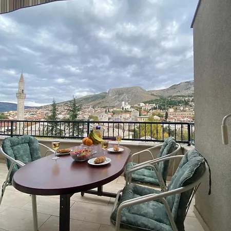 Heart Of Old Town * Mostar
